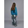 Bluetail Denim Pants Grey Cut Point Azh4pt01gy