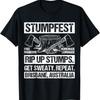 STUMPFEST FREE MANICURE HOMEMADE LEMONADE. Fun Party T-Shirt