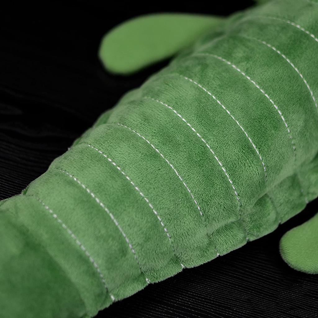 Cambrian Anomalocaris Arthropod Plush Inch Simulation Deep Plush Soft Lifelike Stuffed Animal for Boys and Home Decor Toy, 20.86 Girls,