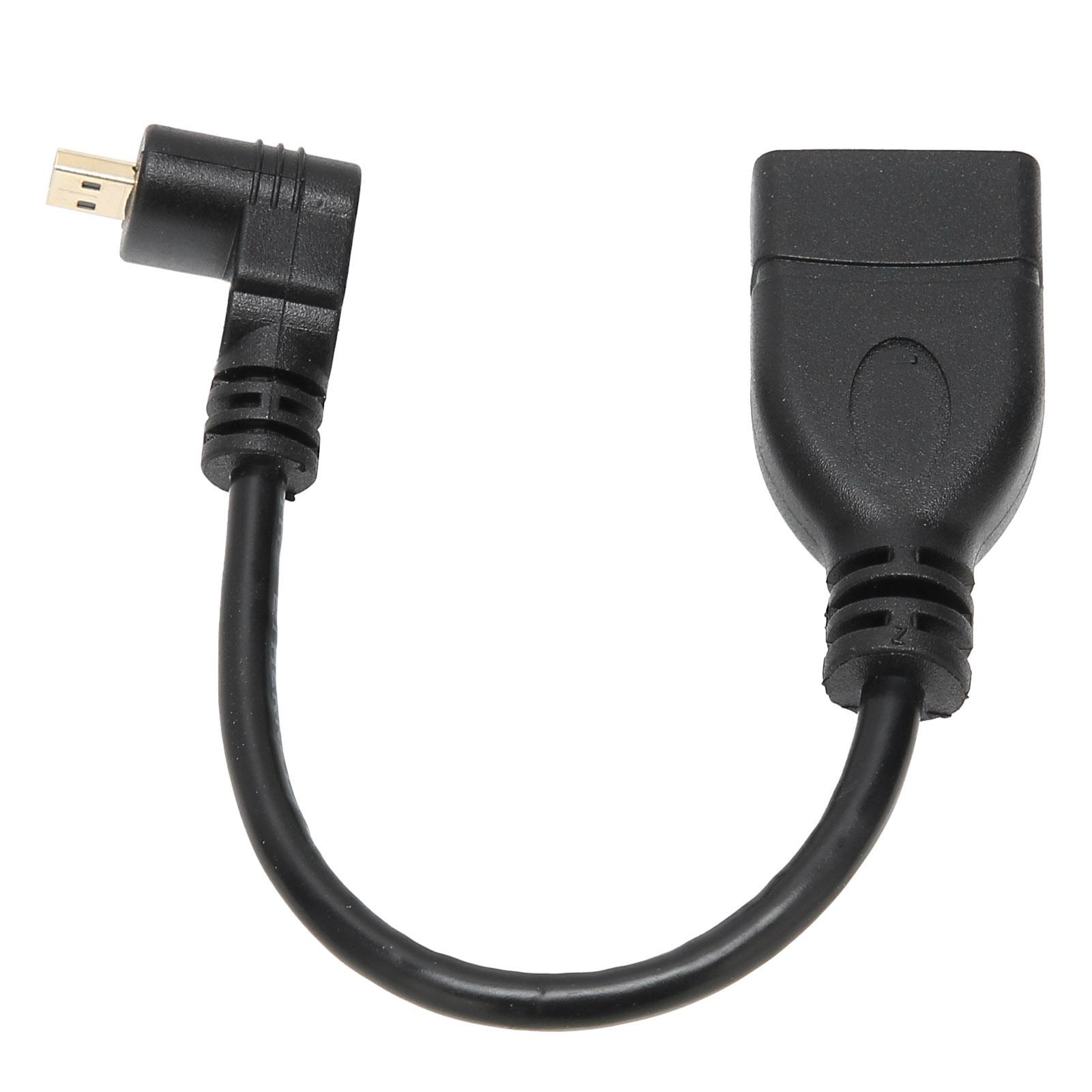 

Кабель HD Multimedia Interface на Mini HD Multimedia Interface 90 градусов для компьютера