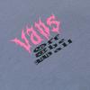 Vans Lockeres und bequemes Rundhals-Pullover-Kurzarm-T-Shirt Unisex Oberteile VN000TK7FOI