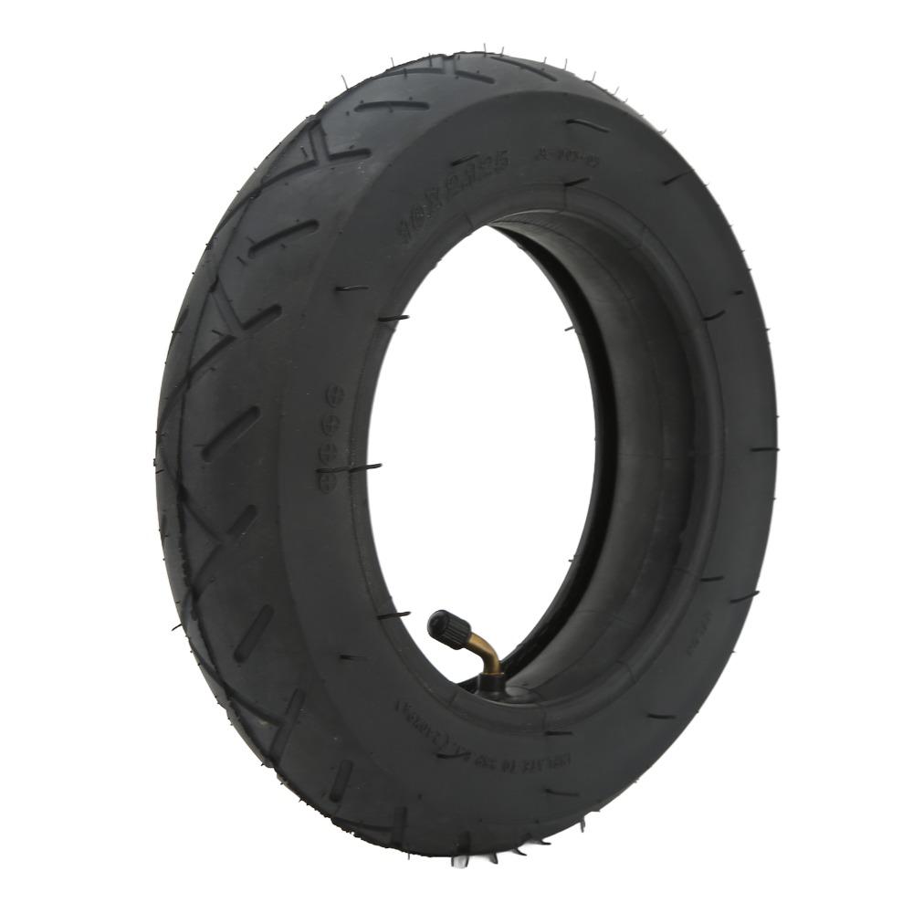 Rubber Electric Scooter Tire Black Electric Scooter Replacement Tire  Electric Scooter