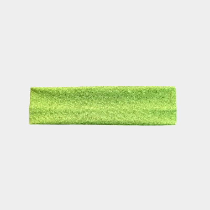 Sport Yoga Headbands, Soft Elastic Cotton Sweatband Yoga Stretchy Headband