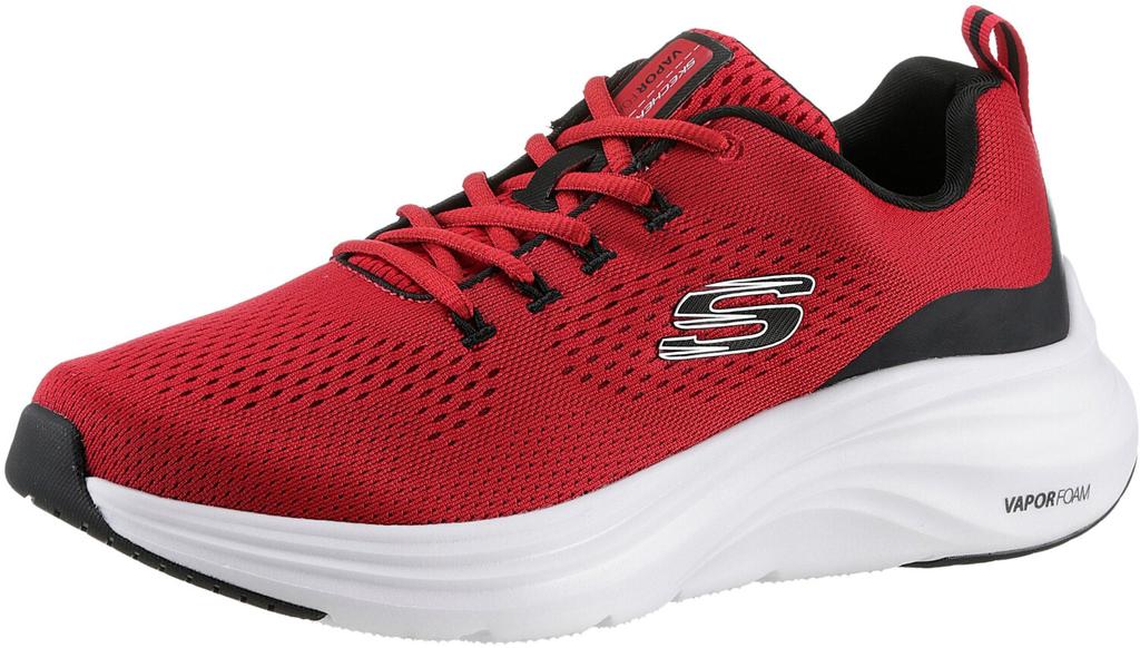 Кроссовки Skechers Vapor Foam red/black