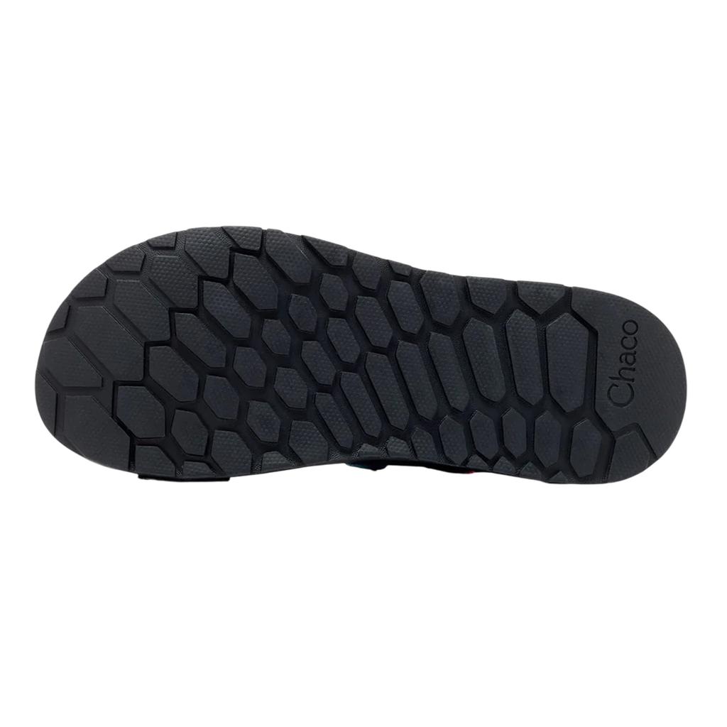 Chaco Womens/Ladies Lowdown Tie Dye Slides