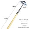 Lin Pan All-Steel Multi-functional Weeding Hoe