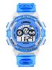Fashion Simple Silicone Electronic Watch