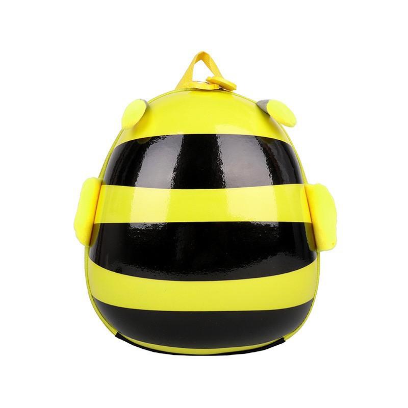 Duck Chicken Bee Elephant Ladybug Patterns Animal Backpack Kids Gift Schoolbag