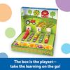 Learning Resources Number Play, Number Counting, Math Vegetable Garden, LER5553, Authentic