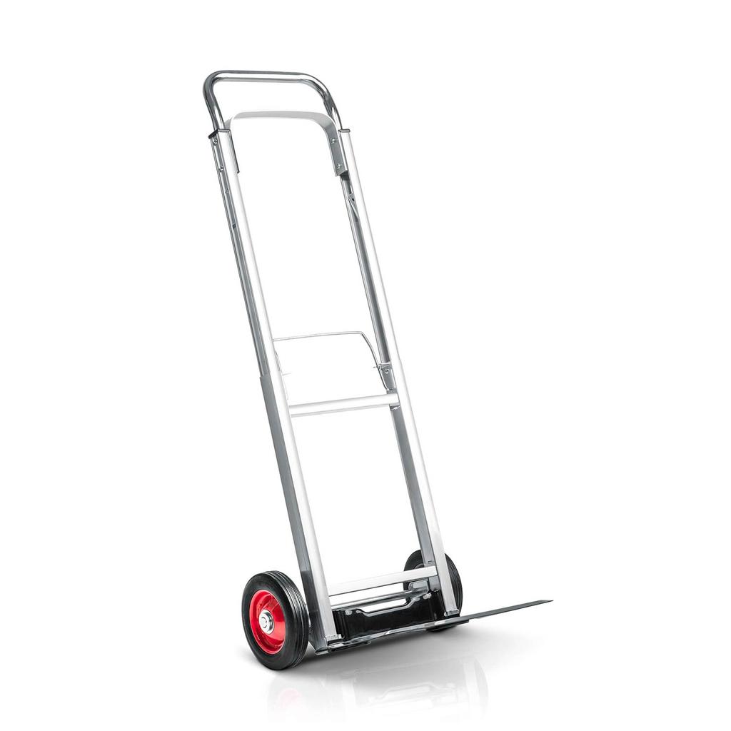 Folding Wheeled Platform Truck, Trolley, Humberg