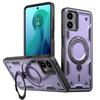 Motorola Moto G 5G 2024 Cross-Border Magnetic Stylus Anti-Drop Case