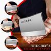 Heavy Duty Stainless Steel Meat Cleaver, Ultra-Sharp Chef's Knife, Professional Butcher Knife, Thickened Blade Kitchen Knife