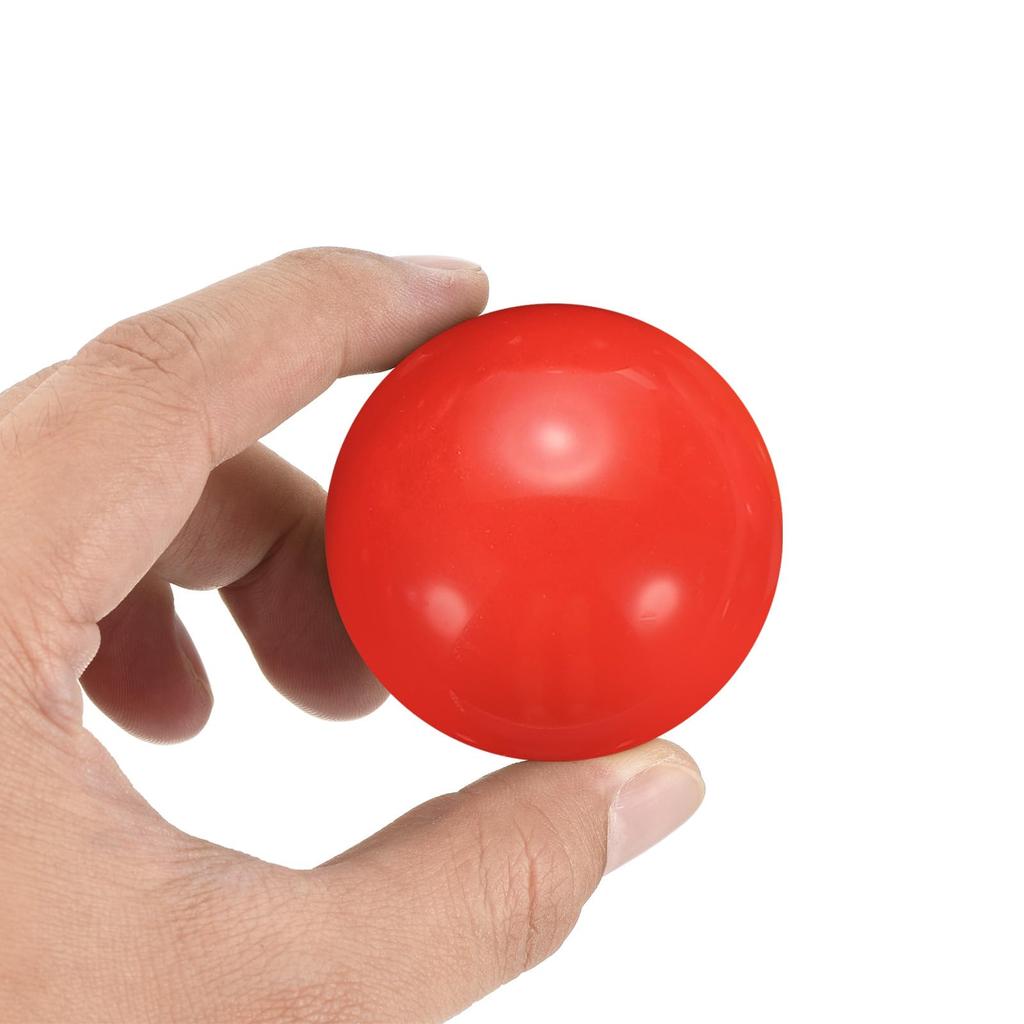 PATIKIL Sada kulečníkových koulí standardní velikosti 22 profesionálních kulečníkových koulí, náhrada za koule na kulečníkový stůl, včetně bílé koule 2-1/16"