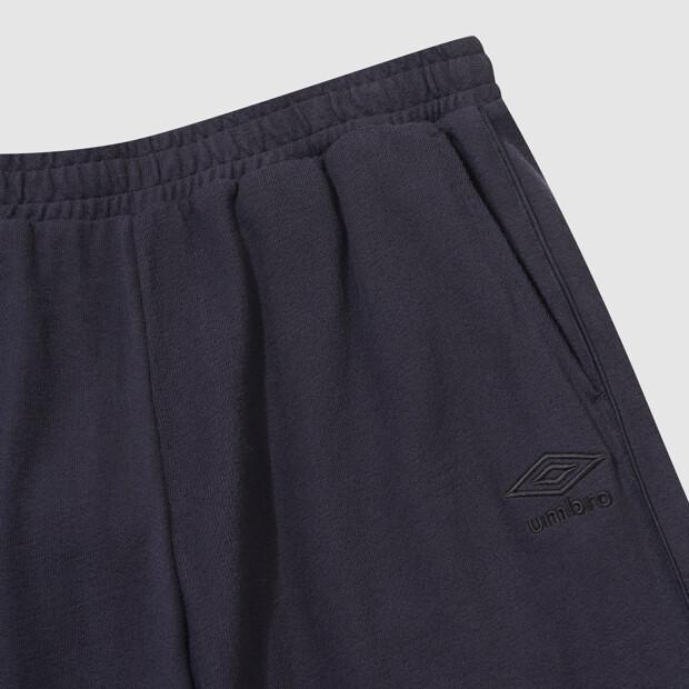 UMBRO 90 Terry Straight Pants Navy Ur311Cfp71