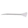 Pore Prep Tool Facial Pore Cleaner Spade Stainless Steel Blackhead Scraper for Pores Pimples and Blackheads