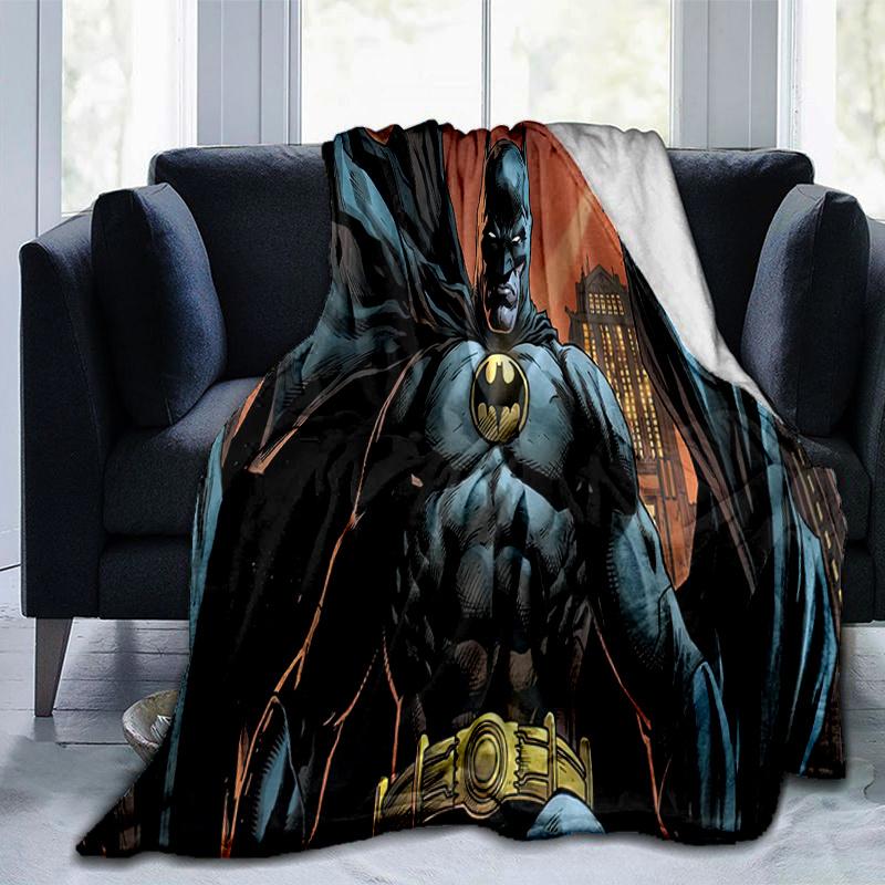 Batman: The Dark Knight Returns, Vol. 1Print Blanket, Soft Blanket For Sofa Office Bed And Travelling Daughter Birthday Gift Esj285