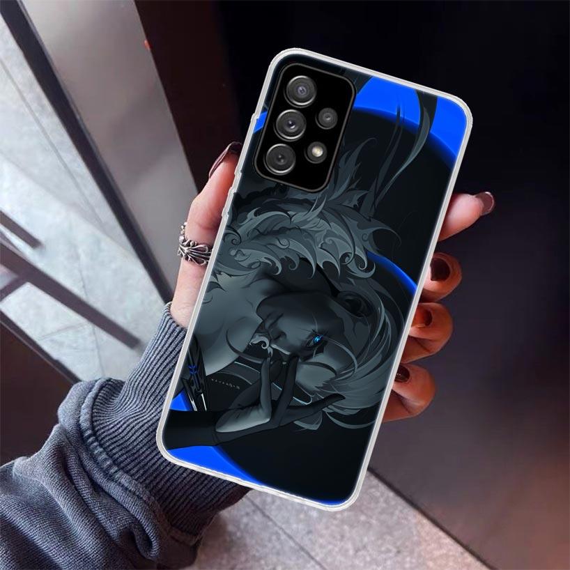 Cool Valorant Phone Case For Samsung Galaxy A17 A57 A37 A16 A26 A36 A56 A15 A25 A35 A55 A14 A13 A54 A53 A34 A24 A33 A23 Galaxy A