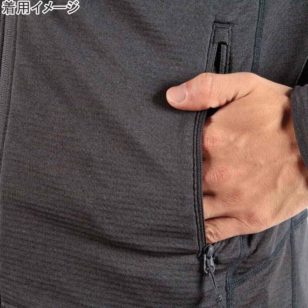 [Foxfire] TSEX ST Grid Full Zip