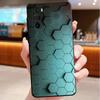 Phone Case For Motorola Edge 50 40 Pro 60 50 40 30 Ultra Neo Fusion Moto G85 G72 G53 G54 G84 G13 G32 Luxury Geometry Cool