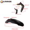 LINGQI RACING Full Body Fairing Cover Kit Set Plastic Fender Mudguard For Kayo T4 T2 T 4 Pit Dirt Bike Motorcycle Accessories