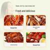 Yingwu Premium Organic Brewed Soy Sauce