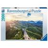 2000-Teile-Puzzle Die Chinesische Mauer - Flucht - Erwachsene, Kinder ab 14 Jahren - 17114 - Ravensburger