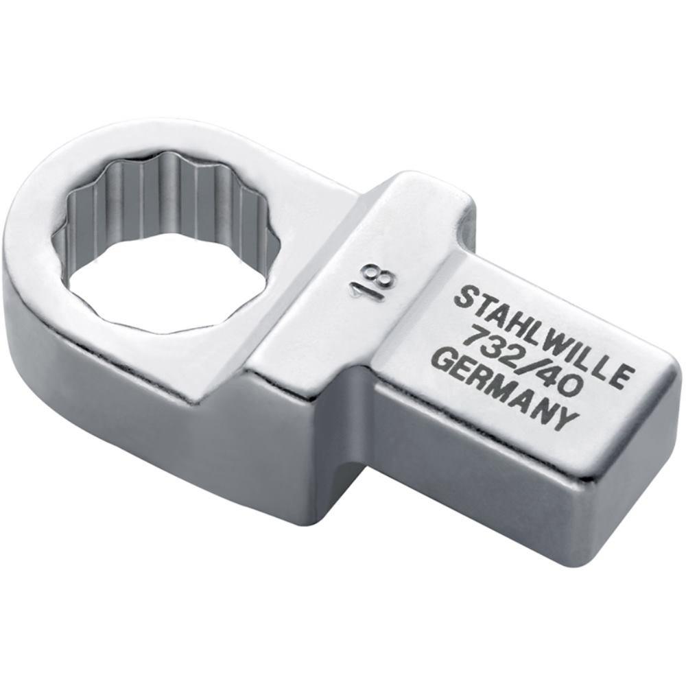 

Stahlwille Torque Wrench Interchangeable Head 732A/40-11/16