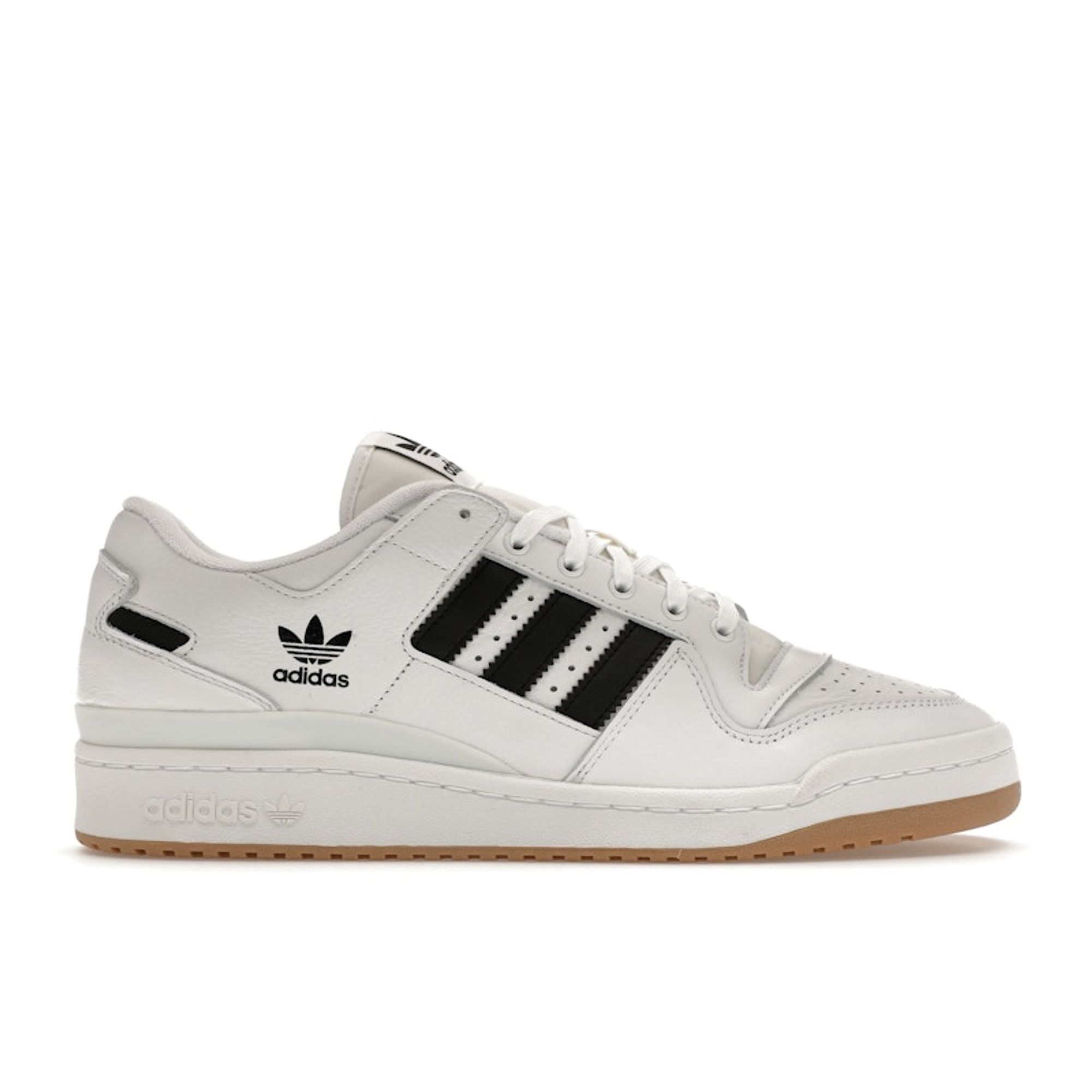 

Adidas Forum 84 Low ADV White Black Unisex Sneakers Cloud-White Core-Black HP9088 47⅓