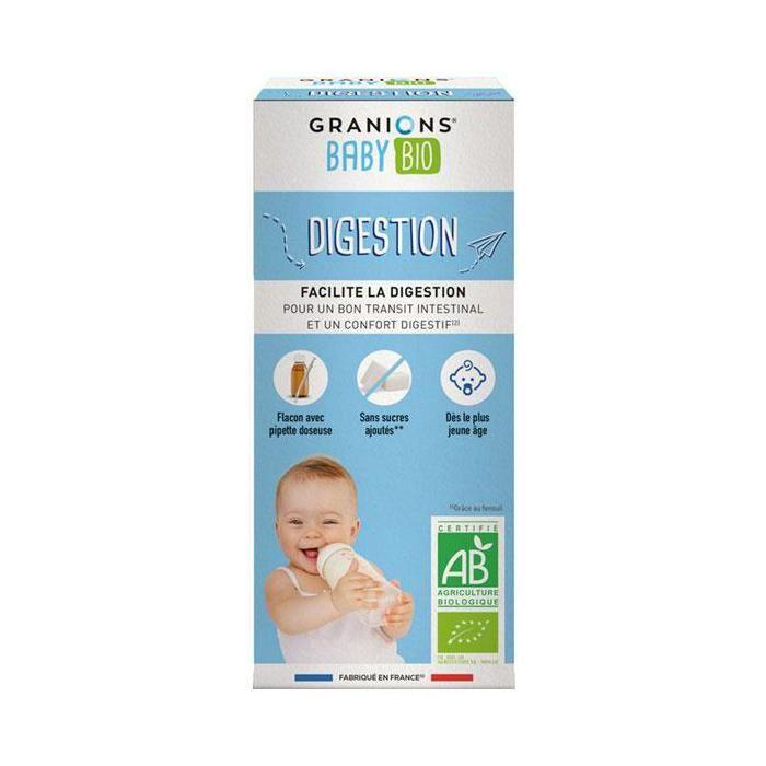 Granions Baby Digestion Bio 125ml