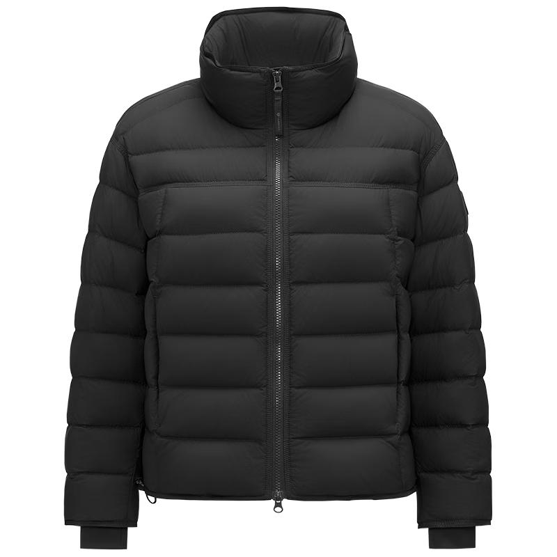 Tanboer Women's Short Lightweight Down Jacket