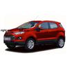 For Ford Ecosport 2013 2014 2015 2016 2017 Headlamps Cover Transparent Lamp Shade Shell Plexiglass Replace Original Lampshade