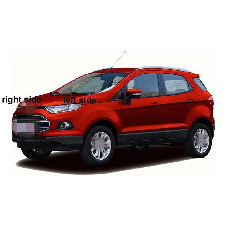 For Ford Ecosport 2013 2014 2015 2016 2017 Headlamps Cover Transparent Lamp Shade Shell Plexiglass Replace Original Lampshade