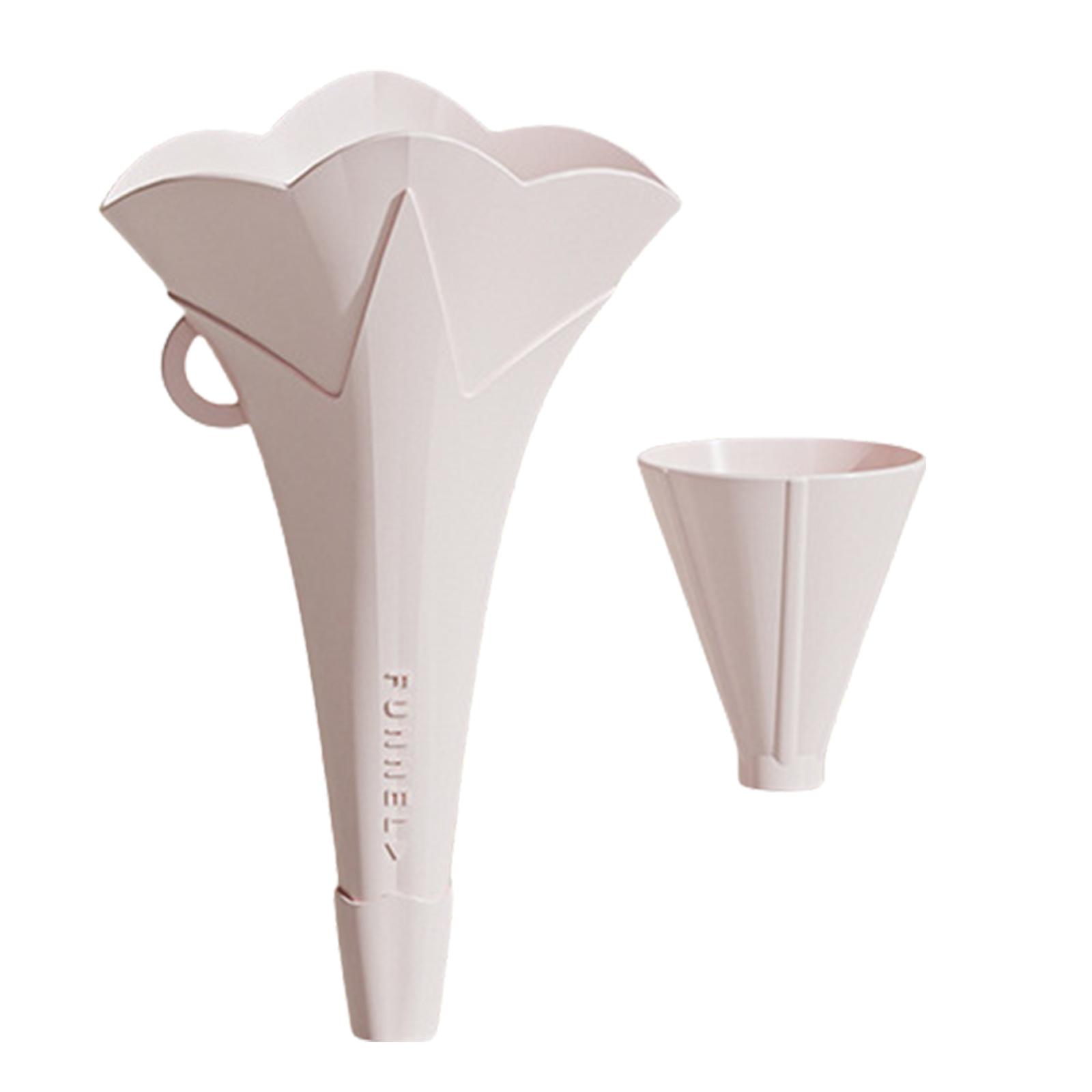 

Мини-воронка Essential Mini для дома и путешествий. Двойная функциональность. Модный и компактный набор воронок для использования на кухне и на открытом воздухе. A