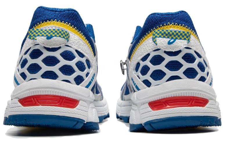 ASICS Gel Kahana 8 'White Blue' 1013A137-400