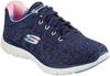 Sneakers Skechers Flex Appeal 4.0 Fresh Move Women Navy