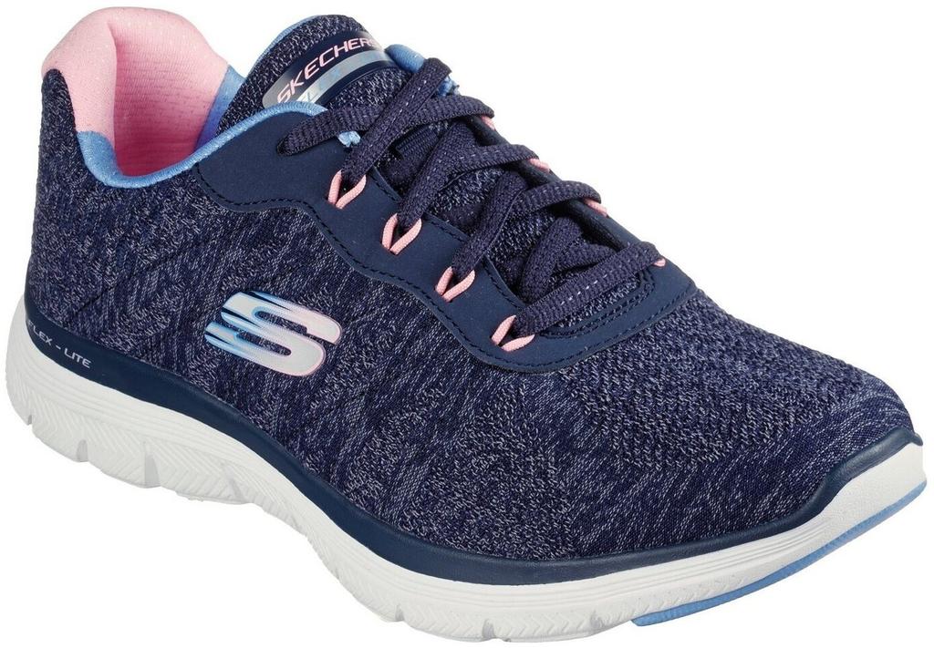 Sneakers Skechers Flex Appeal 4.0 Fresh Move Women Navy