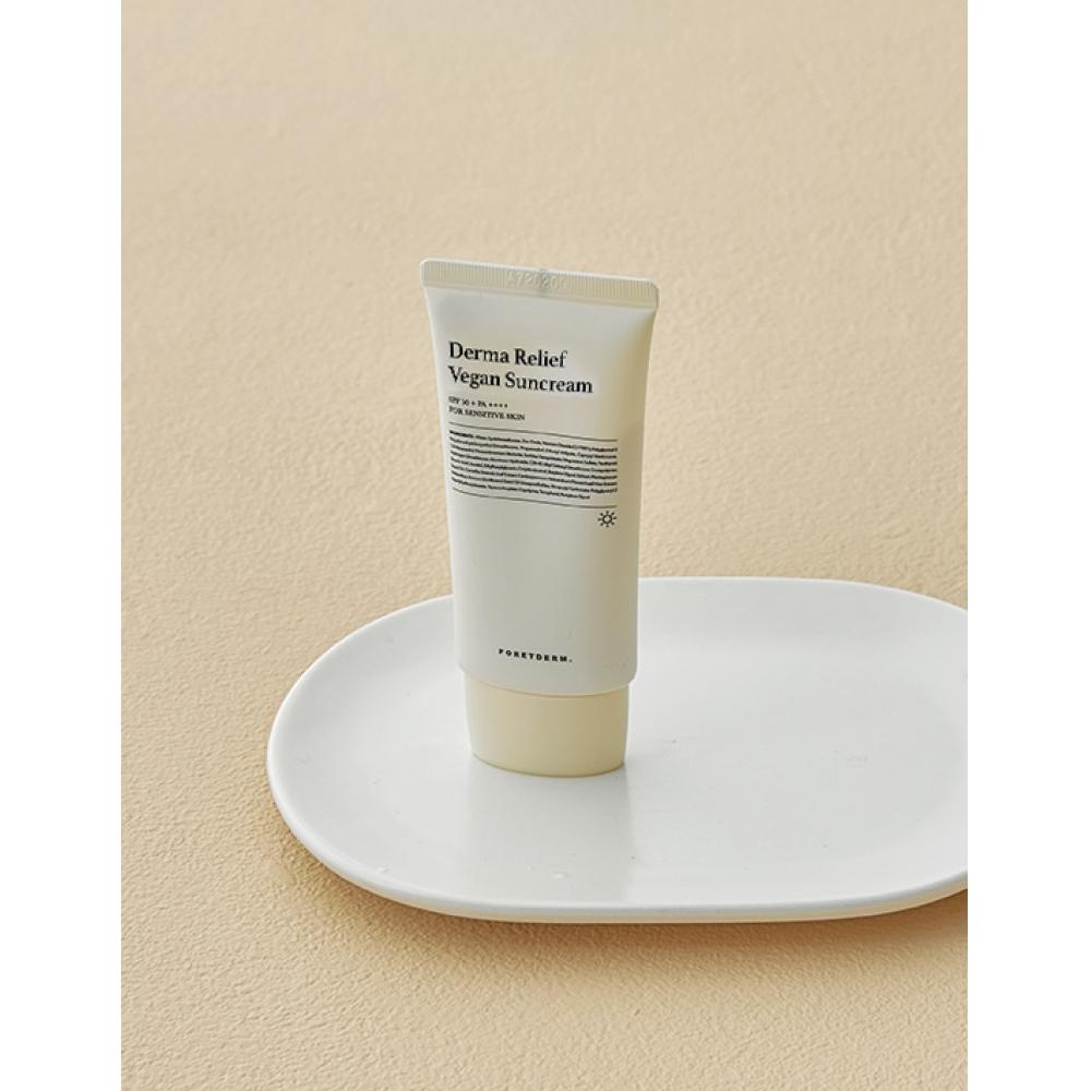 Forederm Derma Relief Vegan Suncream