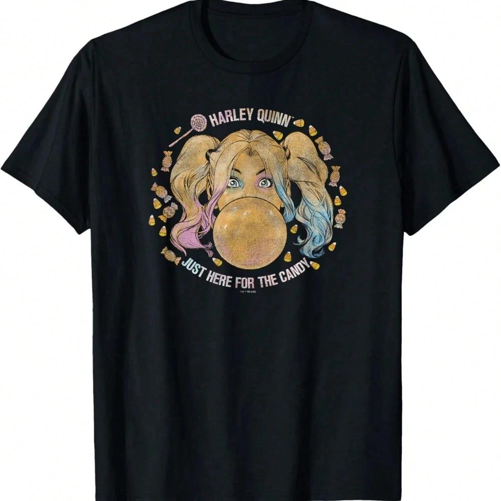 Cute HQ Harley Quinn Bomb TShirt Unisex3 S
