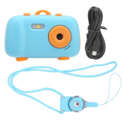 Kids Mini Digital Camera 2 Inch Cute Cartoon Camera Toys 1080P Video Recorder Kids Gift