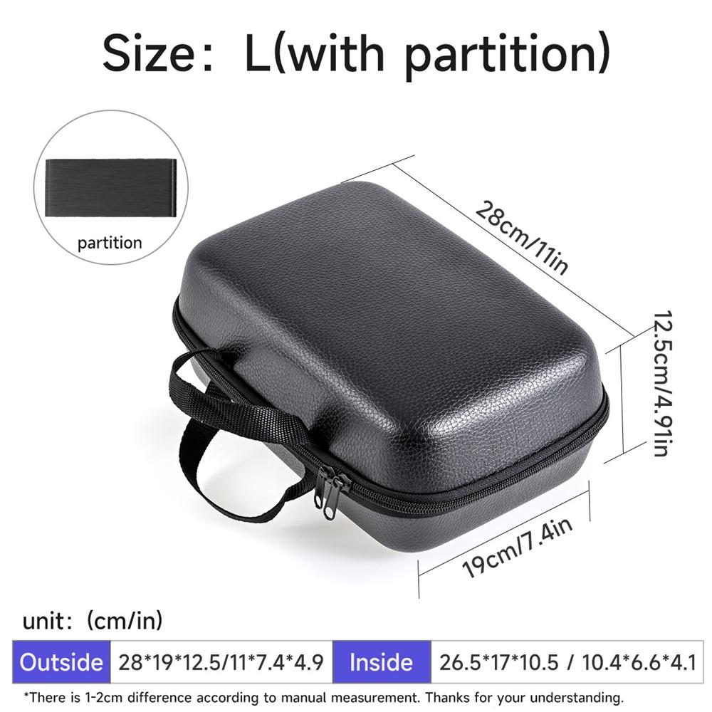 

Новая противоударная и водонепроницаемая сумка для рыбалки, вмещающая 1-2 рыболовные катушки, вращающуюся крышку коробки для рыболовных катушек, кожаную сумку для рыболовных катушек, ящик для хранения рыболовных снастей L