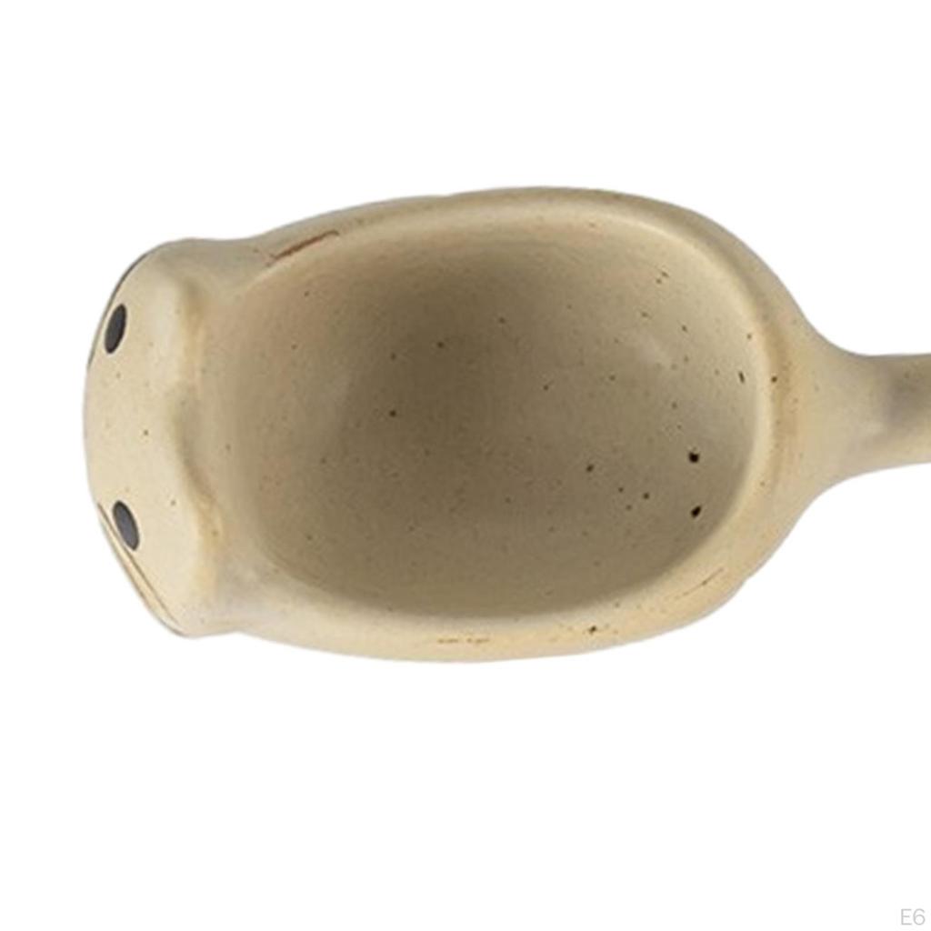 Ceramic Condiment Bowl, Sushi Sauce Dish, Cat Shape Cute Seasoning Bowls Soy Dish for