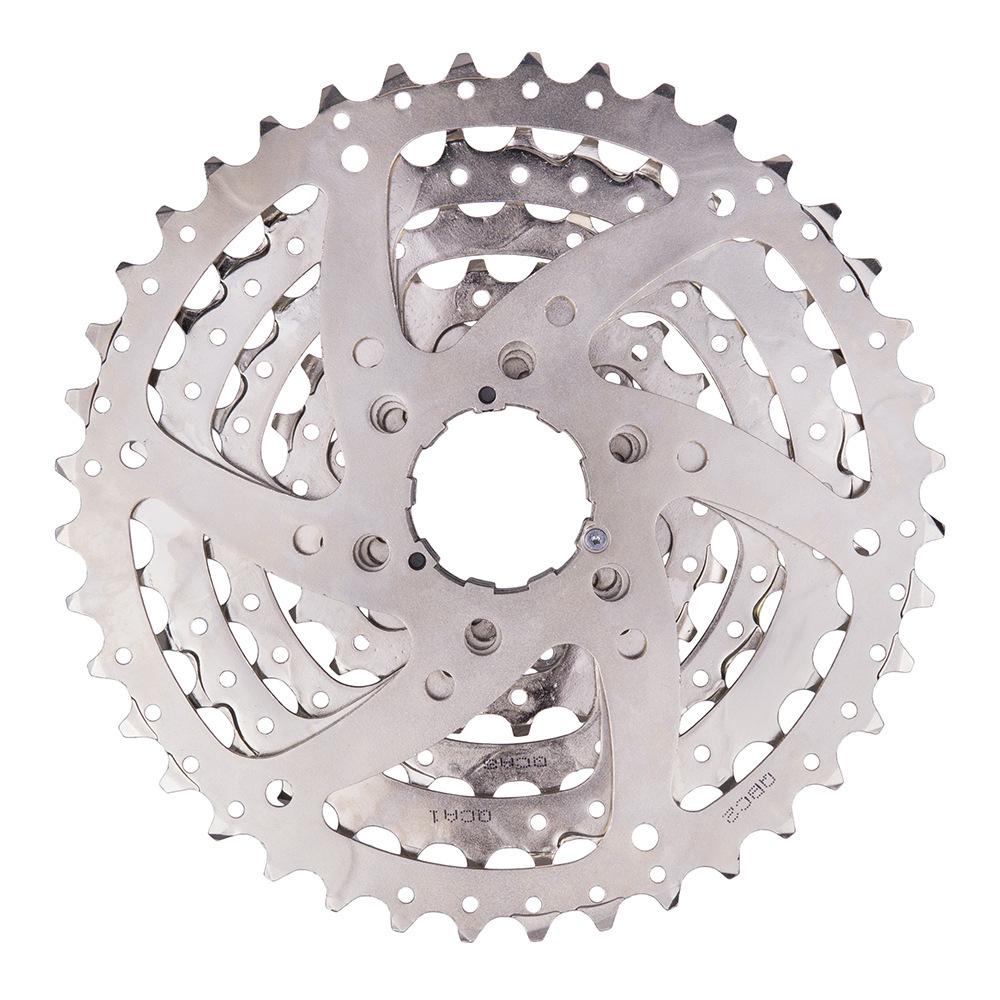 

ZTTO 840Y Bicycle Cassette Flywheel 8 Speed 11-40T Steel Mountain Bike Flywheel Type A
