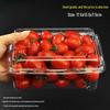 Disposable Round Fruit & Produce Container