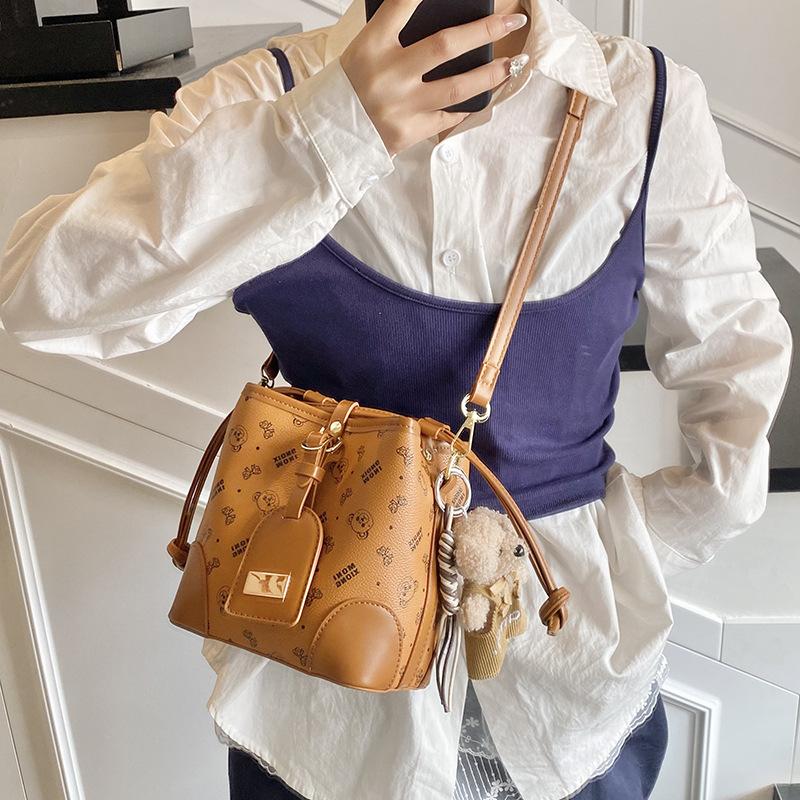 Bag Women's New Fashion Shoulder Bag Messenger Bag