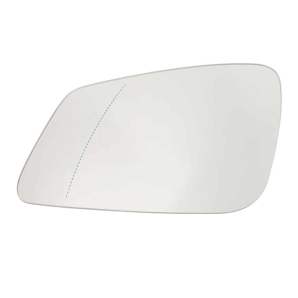 Rearview Mirror Glass Anti Scratch Stable Reliable Side View Heated Mirror Glass for 320i 320i