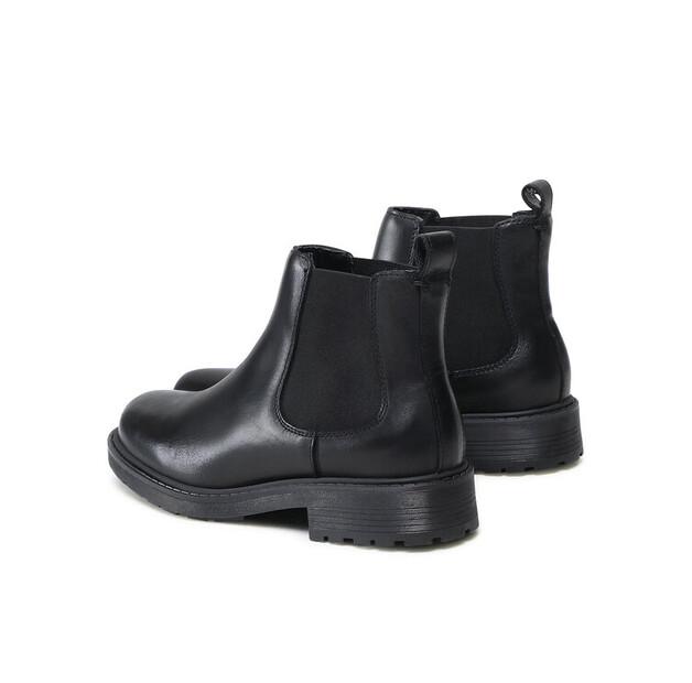 Черные ботинки челси Clarks Orinoco2 Lane 261636194