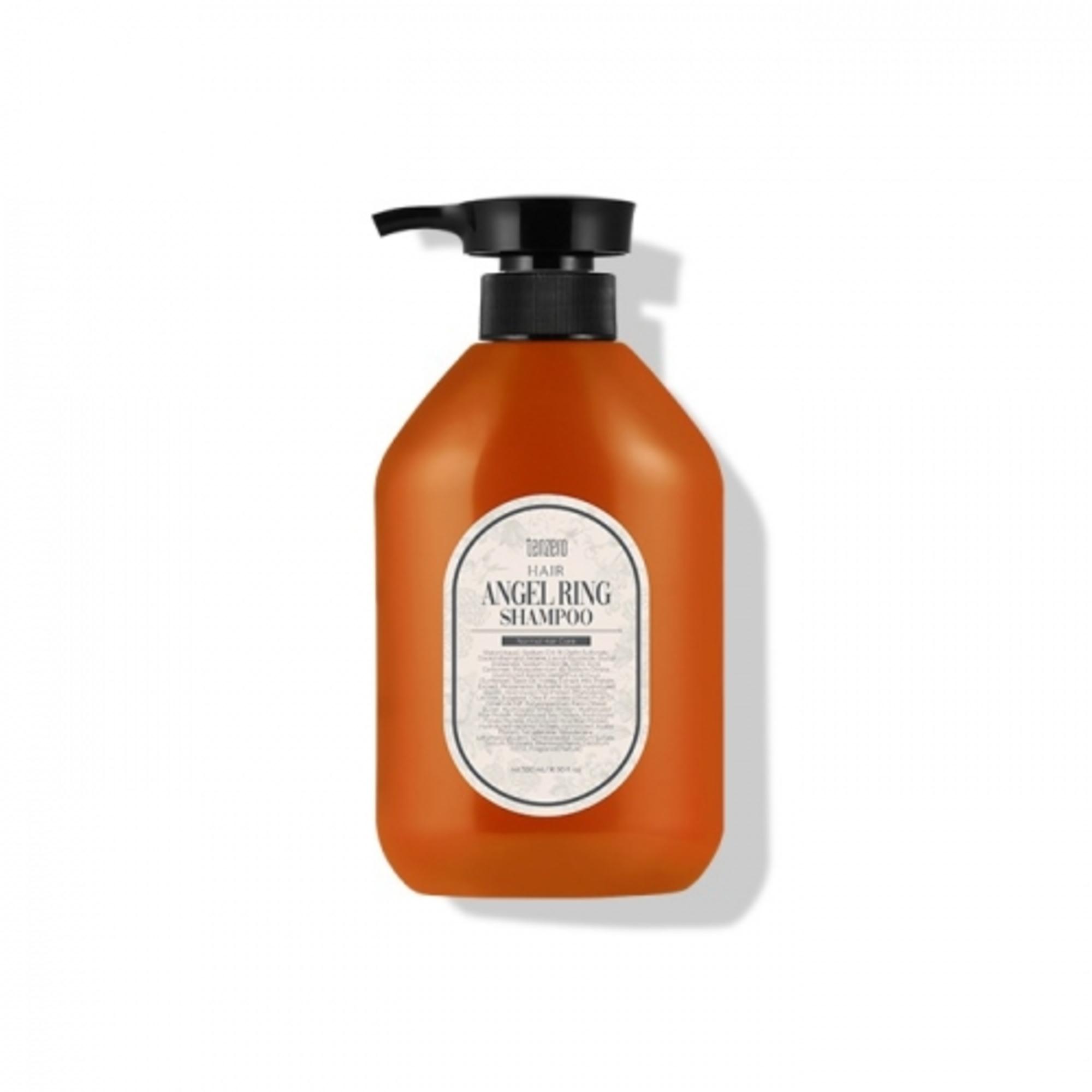 TENZERO Hair Angeling Shampoo Normal Hair Gloss Care 500ml