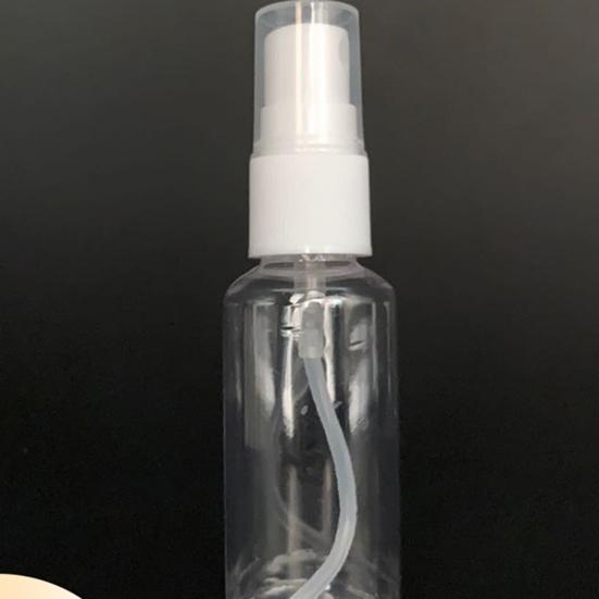 Yousheng 10Pcs/Set 5ml/8ml/10ml/20ml/30ml/50ml/60ml/80ml/100ml/120ml/150ml/200ml/250ml Spray Bottle Fine Mist Store Liquid Transparent Mini Travel