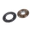 Carbon Steel Sprocket Freewheel Kit High Performance Toothless Freewheel Kit  For ATVs
