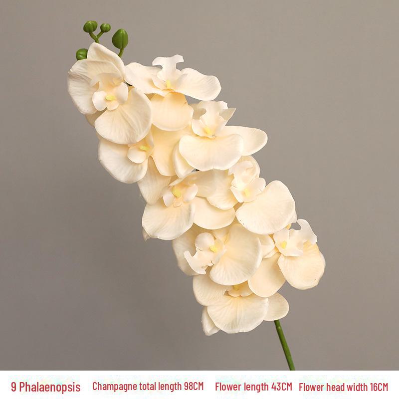 High-End Artificial Phalaenopsis Orchids for Home or Wedding Decor